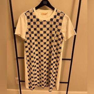 TORY BURCH T-SHIRT DRESS